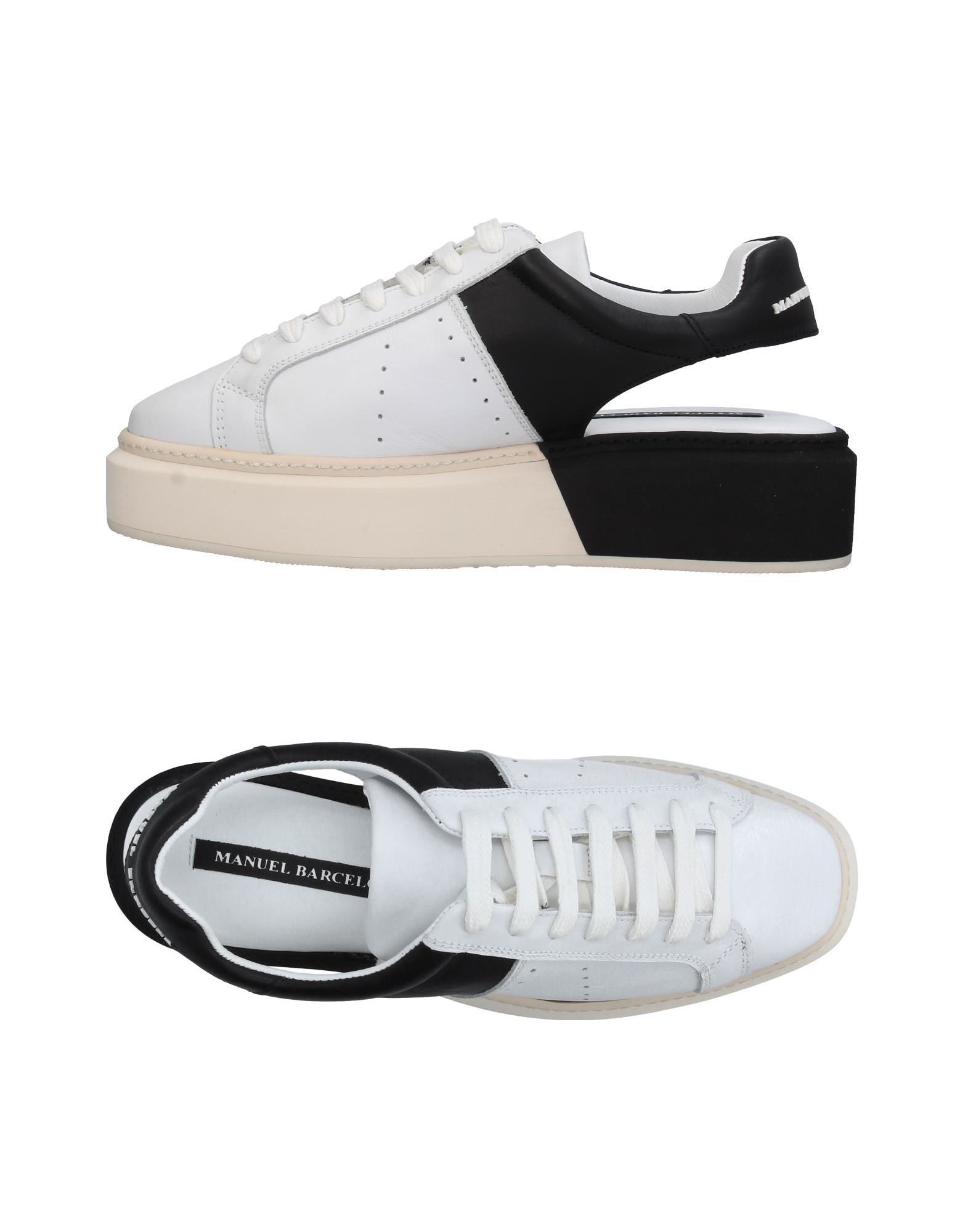 Sneakers Manuel Barceló Donna - 11362568AL Sneakers Manuel Barceló Donna - 11362568AL