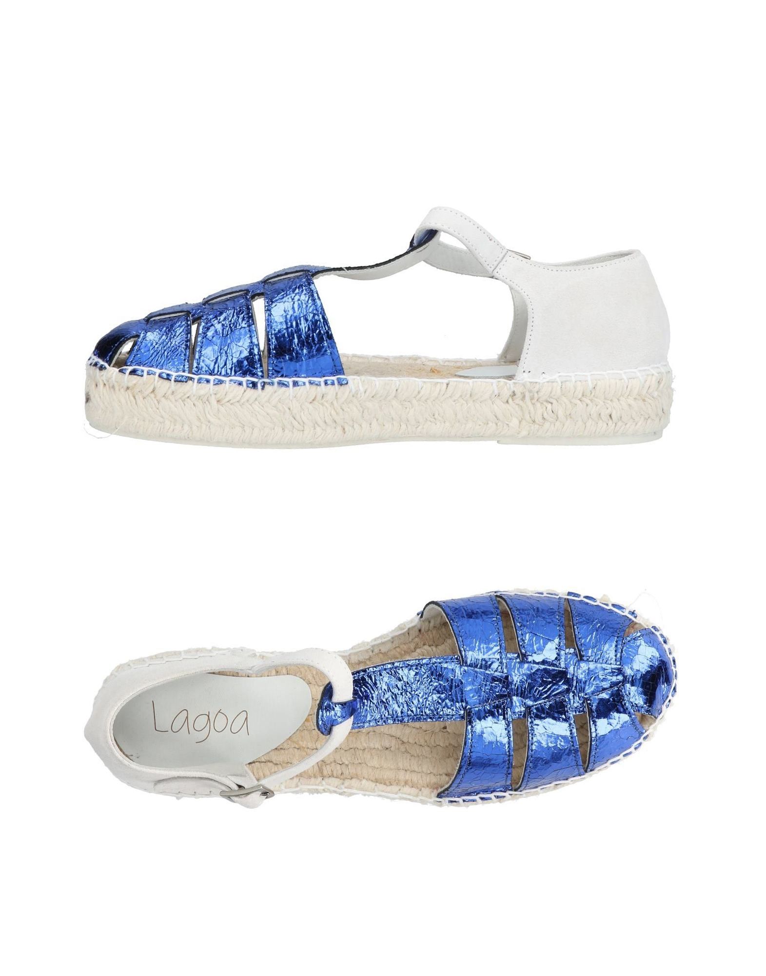 Lagoa Espadrilles Damen 11362646AR Gute Qualität beliebte Schuhe Lagoa Espadrilles Damen 11362646AR Gute Qualität beliebte Schuhe