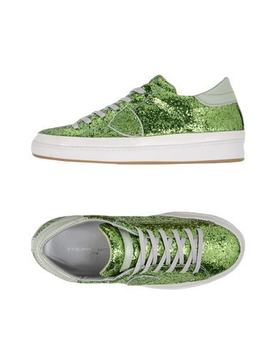Zapatillas Philippe Model Mujer - Zapatillas Philippe Model - 11362660TB Verde claro Zapatillas Philippe Model Mujer - Zapatillas Philippe Model - 11362660TB Verde claro