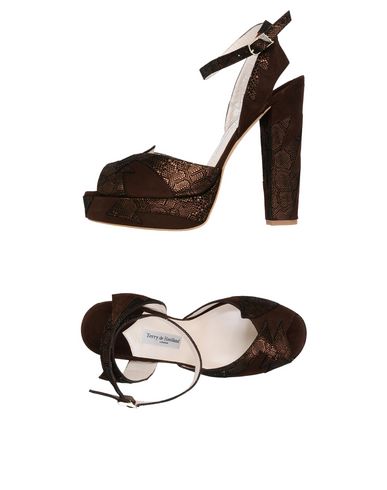 Los zapatos más populares para hombres y mujeres Sandalia Terry De Havilland Mujer - Sandalias Terry De Havilland - 11362701DO Café Los zapatos más populares para hombres y mujeres Sandalia Terry De Havilland Mujer - Sandalias Terry De Havilland - 11362701DO Café
