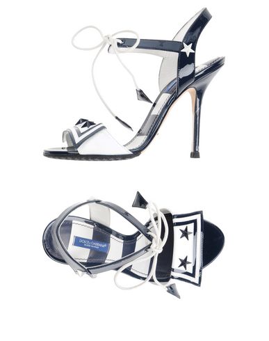 ZOOM DOLCE & GABBANA - Sandals