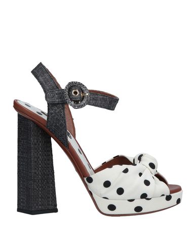 ZOOM DOLCE & GABBANA - Sandals