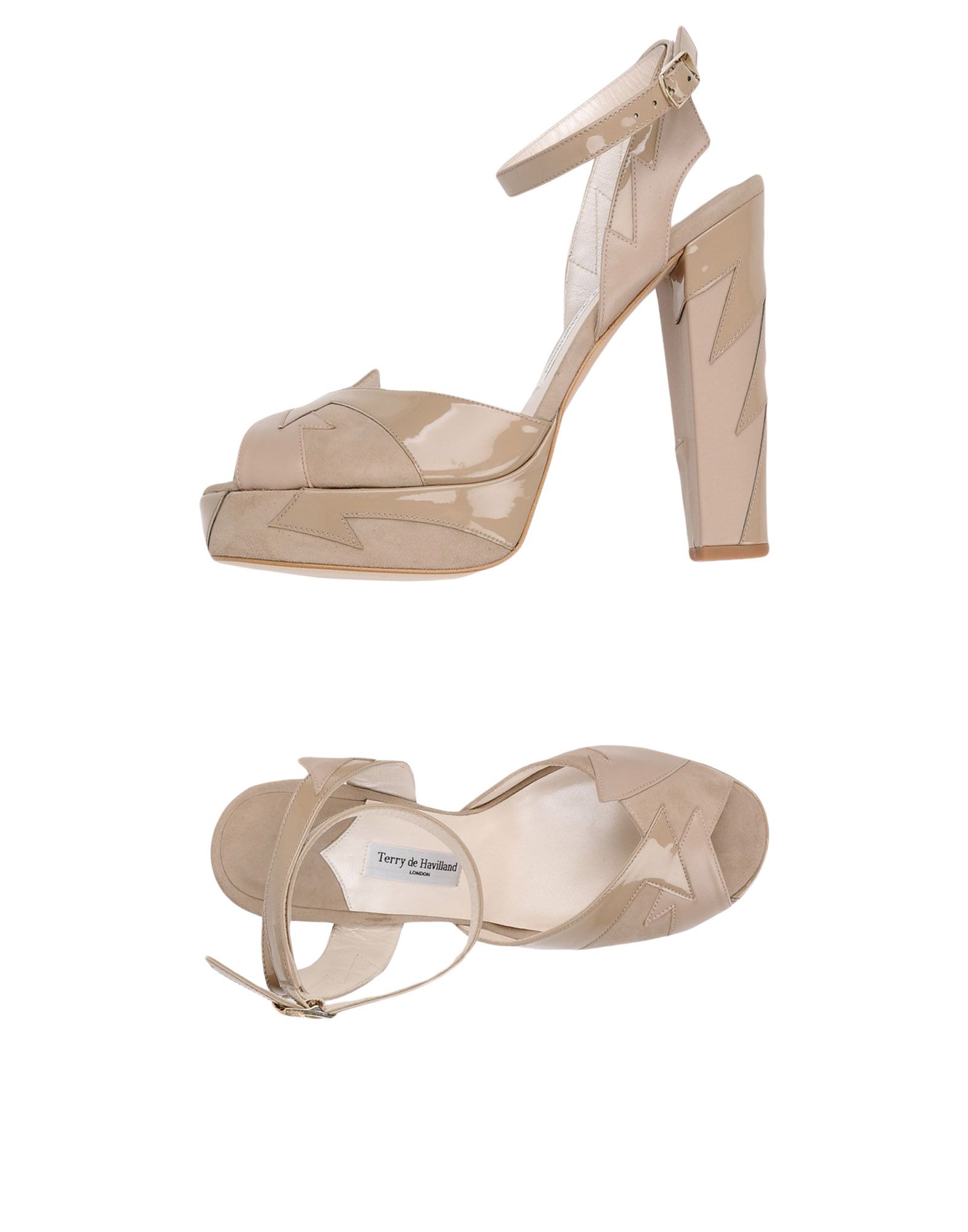 Sandali Terry De Havilland Donna - 11362732CC Sandali Terry De Havilland Donna - 11362732CC