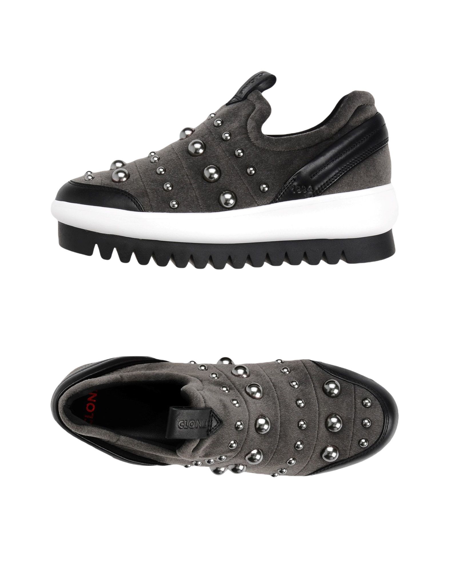 Zapatillas Clone Rocmoon - Mujer - Zapatillas Clone Gris Zapatillas Clone Rocmoon - - Mujer - - Zapatillas Clone Gris 8e75da