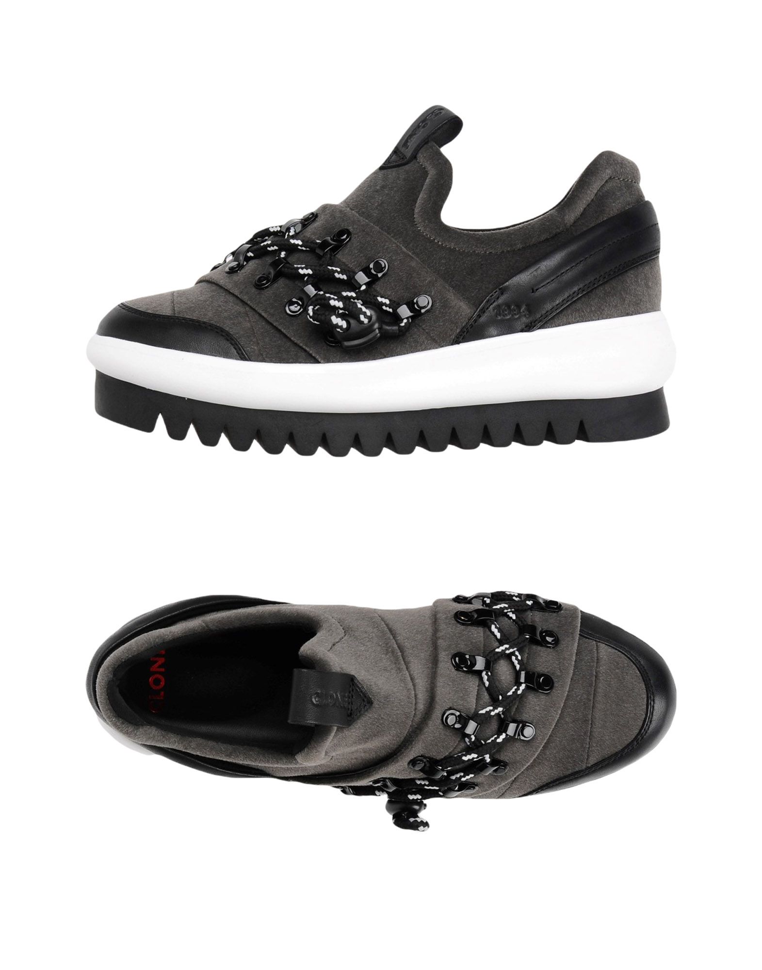 Zapatillas Clone Rocmoon - Mujer - Zapatillas Clone Gris Zapatillas Rocmoon Clone Rocmoon Zapatillas - Mujer - Zapatillas Clone Gris 8e769e