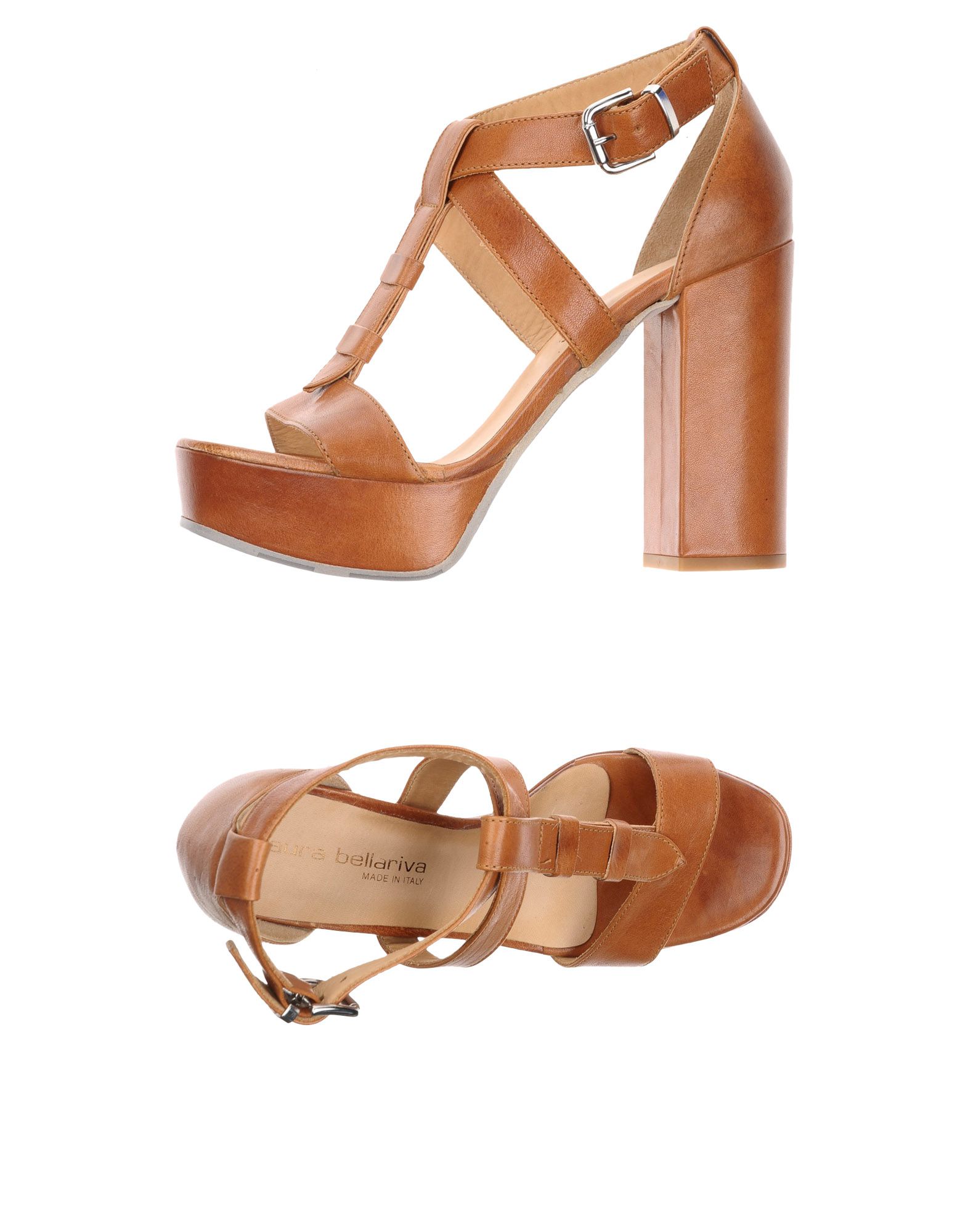 Casual salvaje Sandalia Laura Bellariva Mujer - Sandalias Laura Bellariva Marrón Casual salvaje Sandalia Laura Bellariva - Mujer - Bellariva Sandalias Laura Bellariva Marrón 3d0f33