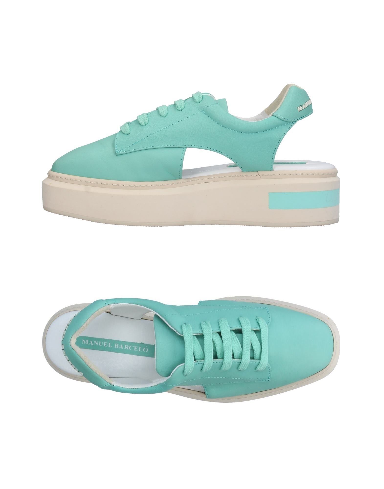 Sneakers Manuel Barceló Donna - 11363002OX Sneakers Manuel Barceló Donna - 11363002OX