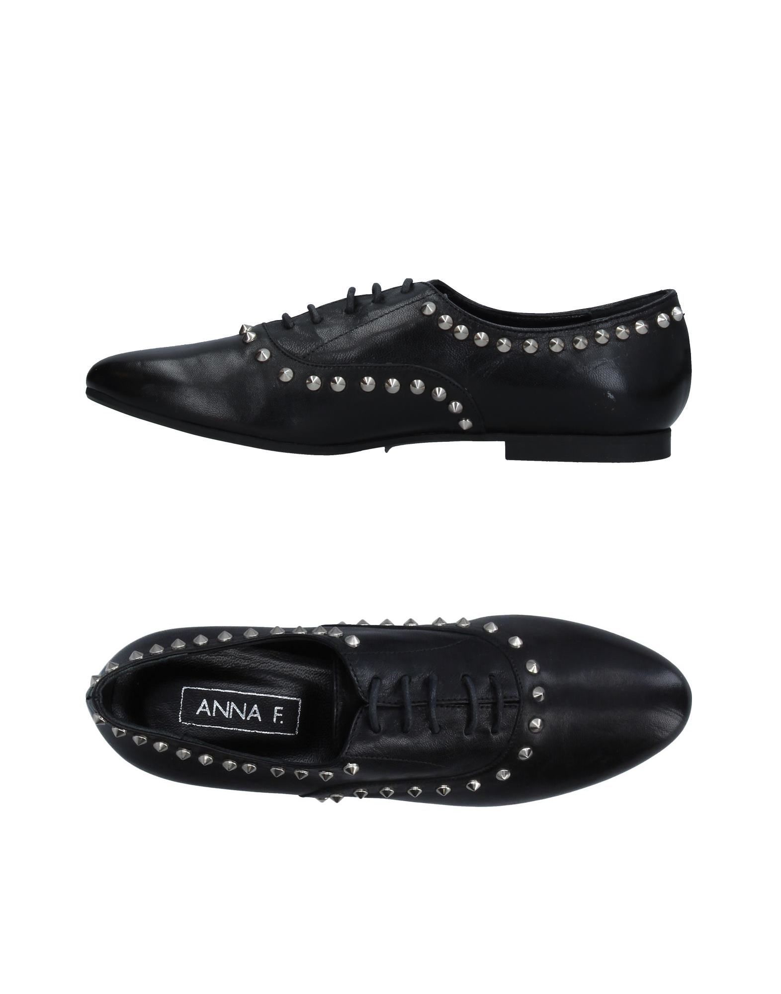 Anna F. Schnürschuhe Damen 11363113SK Gute Qualität beliebte Schuhe Anna F. Schnürschuhe Damen 11363113SK Gute Qualität beliebte Schuhe