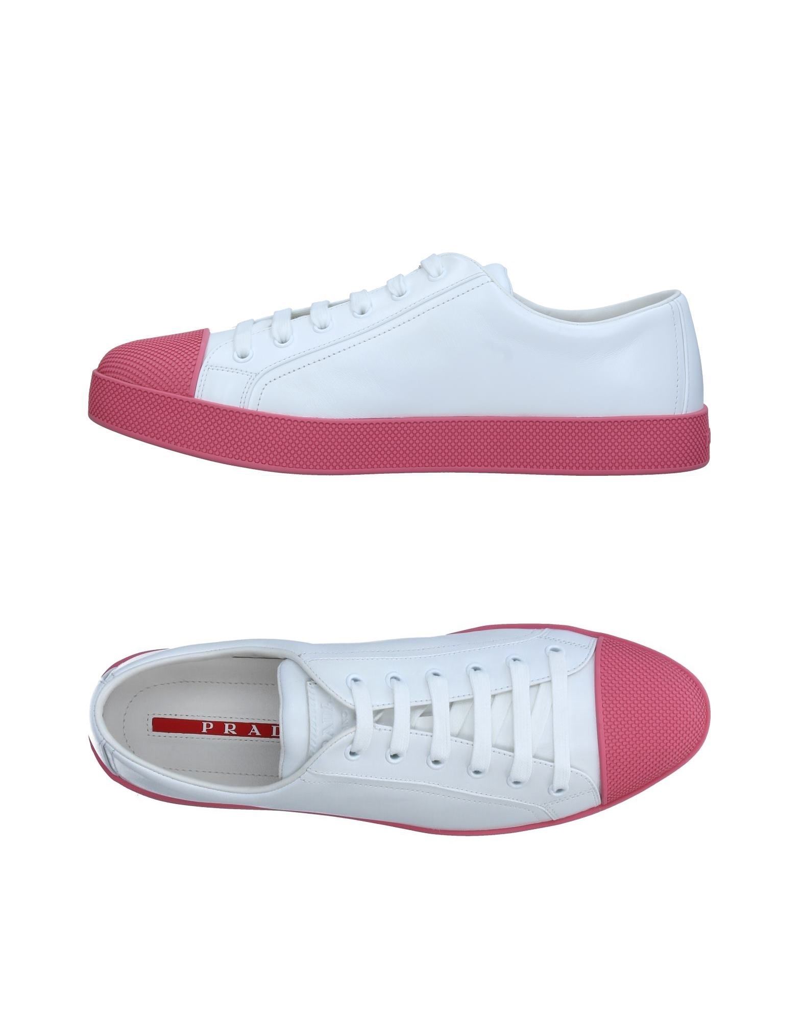 Rabatt Schuhe Prada Sport Sneakers Damen 11363134PJ Rabatt Schuhe Prada Sport Sneakers Damen 11363134PJ