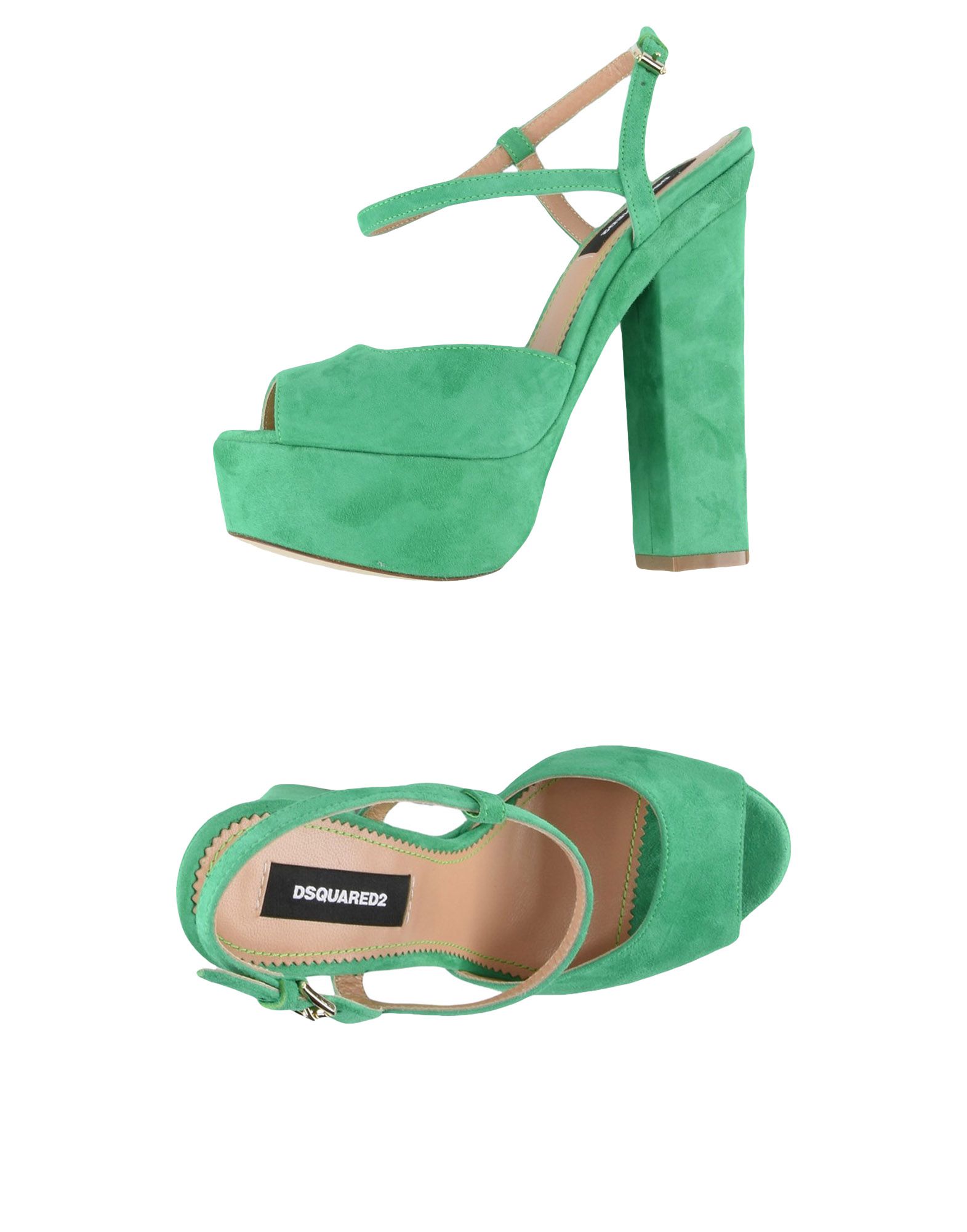 Los últimos zapatos de descuento para hombres y mujeres Sandalia Dsquared2 Mujer - Sandalias Dsquared2 Verde Los últimos zapatos de descuento para hombres y Sandalia mujeres Sandalia y Dsquared2 Mujer - Sandalias Dsquared2 Verde 20d70a