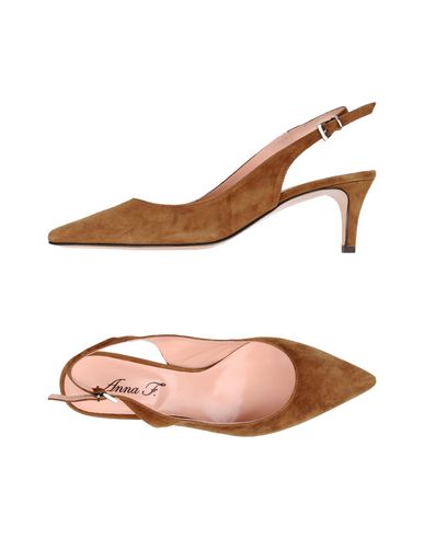 Los últimos zapatos de descuento para hombres y mujeres Zapato De Salón Anna F. Mujer - Salones Anna F. - 11363341GC Marrón Los últimos zapatos de descuento para hombres y mujeres Zapato De Salón Anna F. Mujer - Salones Anna F. - 11363341GC Marrón