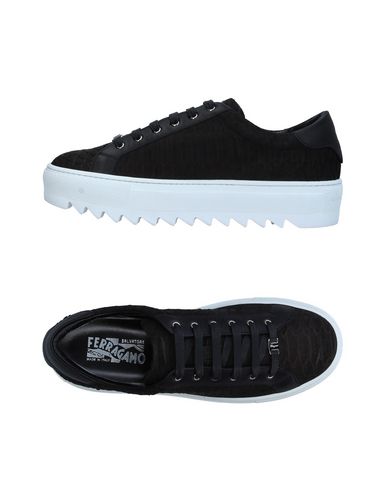 Zapatillas Salvatore Ferragamo Mujer - Zapatillas Salvatore Ferragamo - 11363496JQ Negro Zapatillas Salvatore Ferragamo Mujer - Zapatillas Salvatore Ferragamo - 11363496JQ Negro