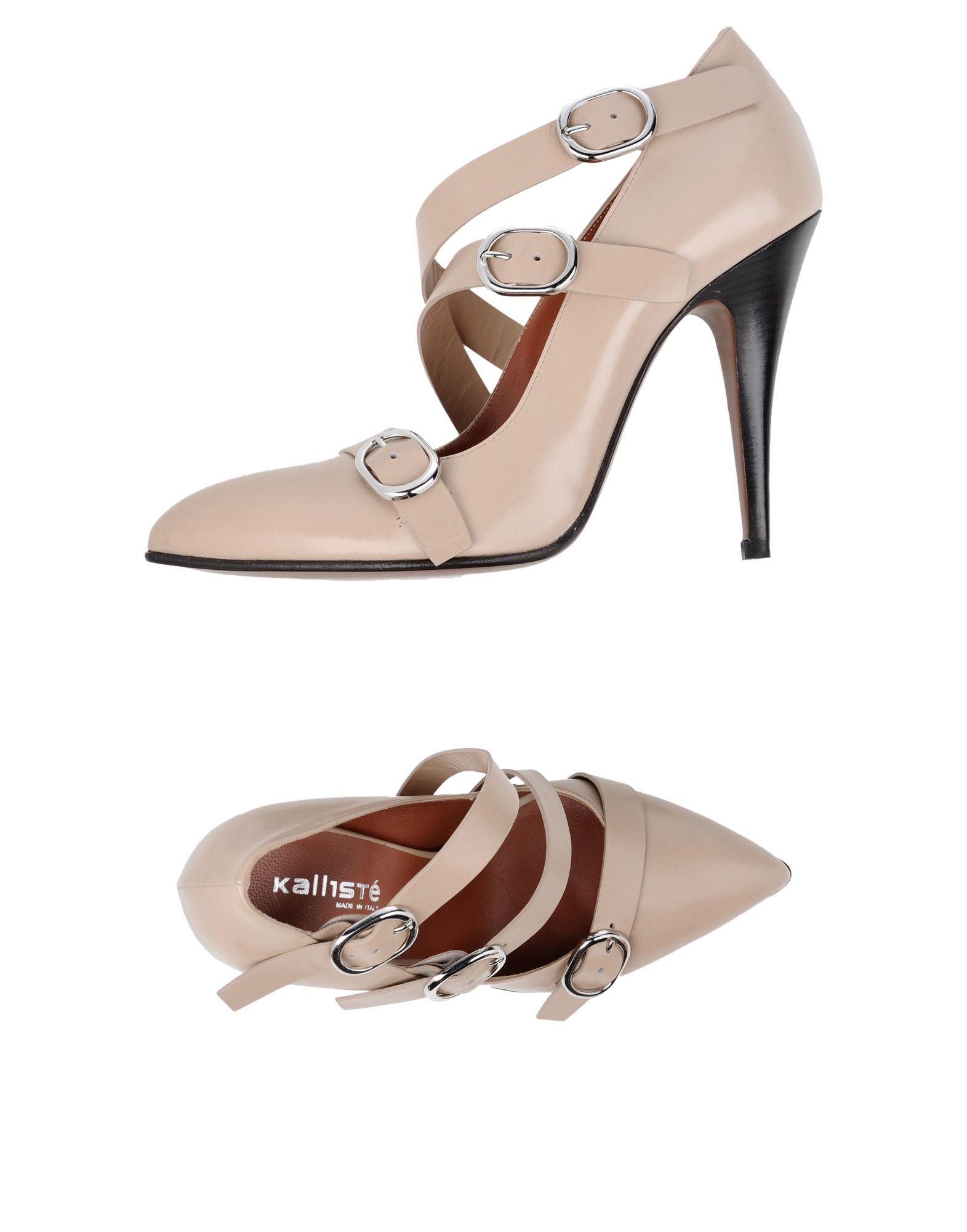 Scarpe economiche e resistenti Décolleté Kallistè Donna - 11363659PX Scarpe economiche e resistenti Décolleté Kallistè Donna - 11363659PX