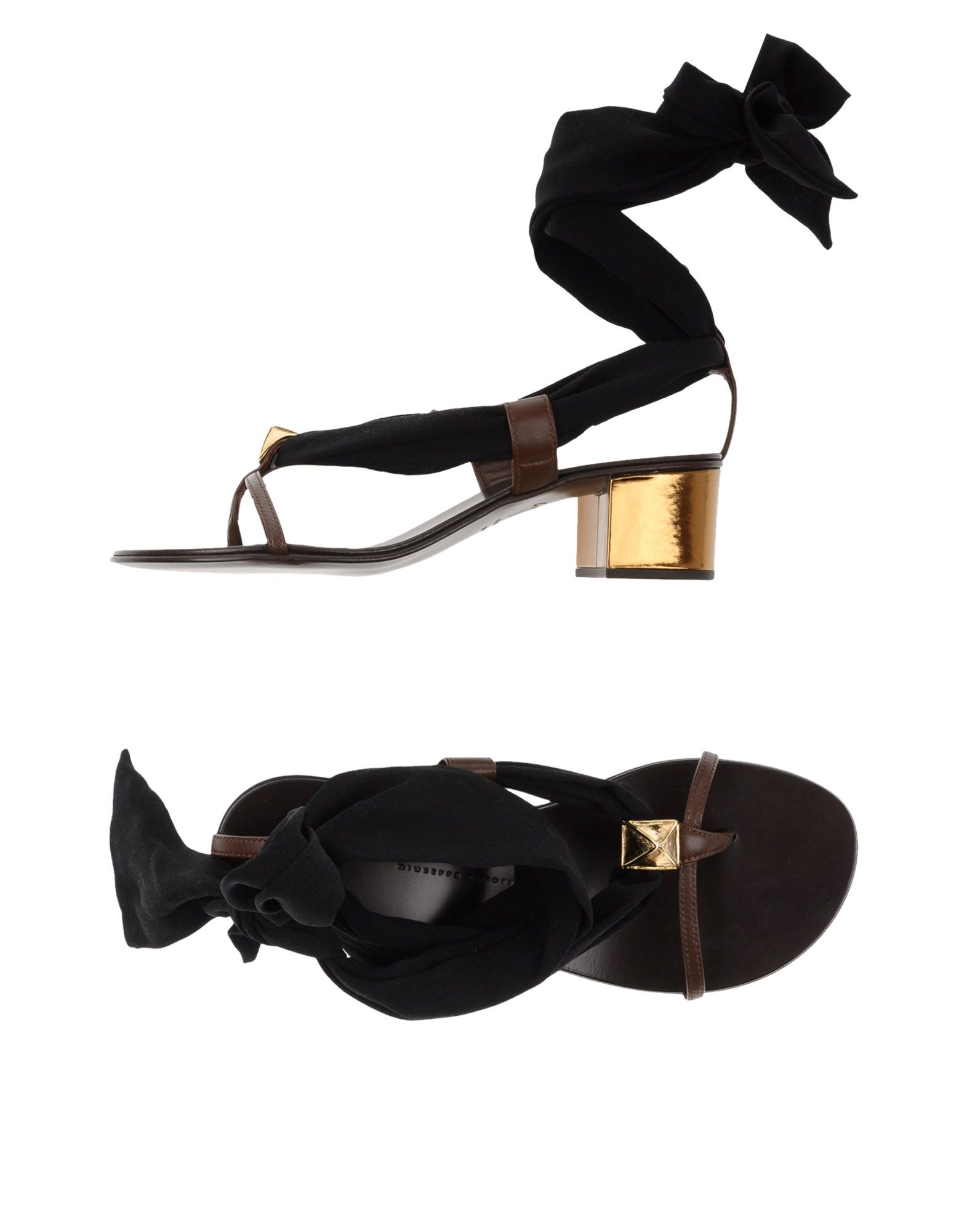Infradito Giuseppe Zanotti Donna - 11363714SG Infradito Giuseppe Zanotti Donna - 11363714SG