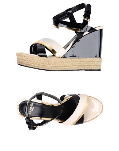 Zapatos casuales salvajes Sandalia Lanvin Mujer - Sandalias Lanvin - 11363718VW Marfil Zapatos casuales salvajes Sandalia Lanvin Mujer - Sandalias Lanvin - 11363718VW Marfil