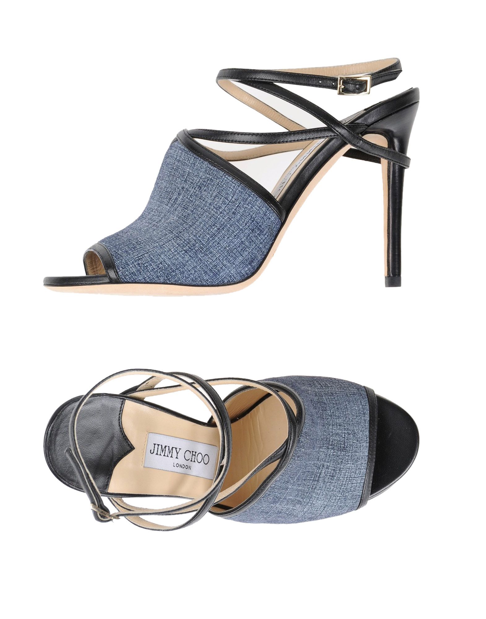 yoox jimmy choo shoes