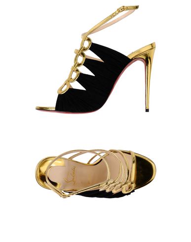 ZOOM CHRISTIAN LOUBOUTIN - Sandals