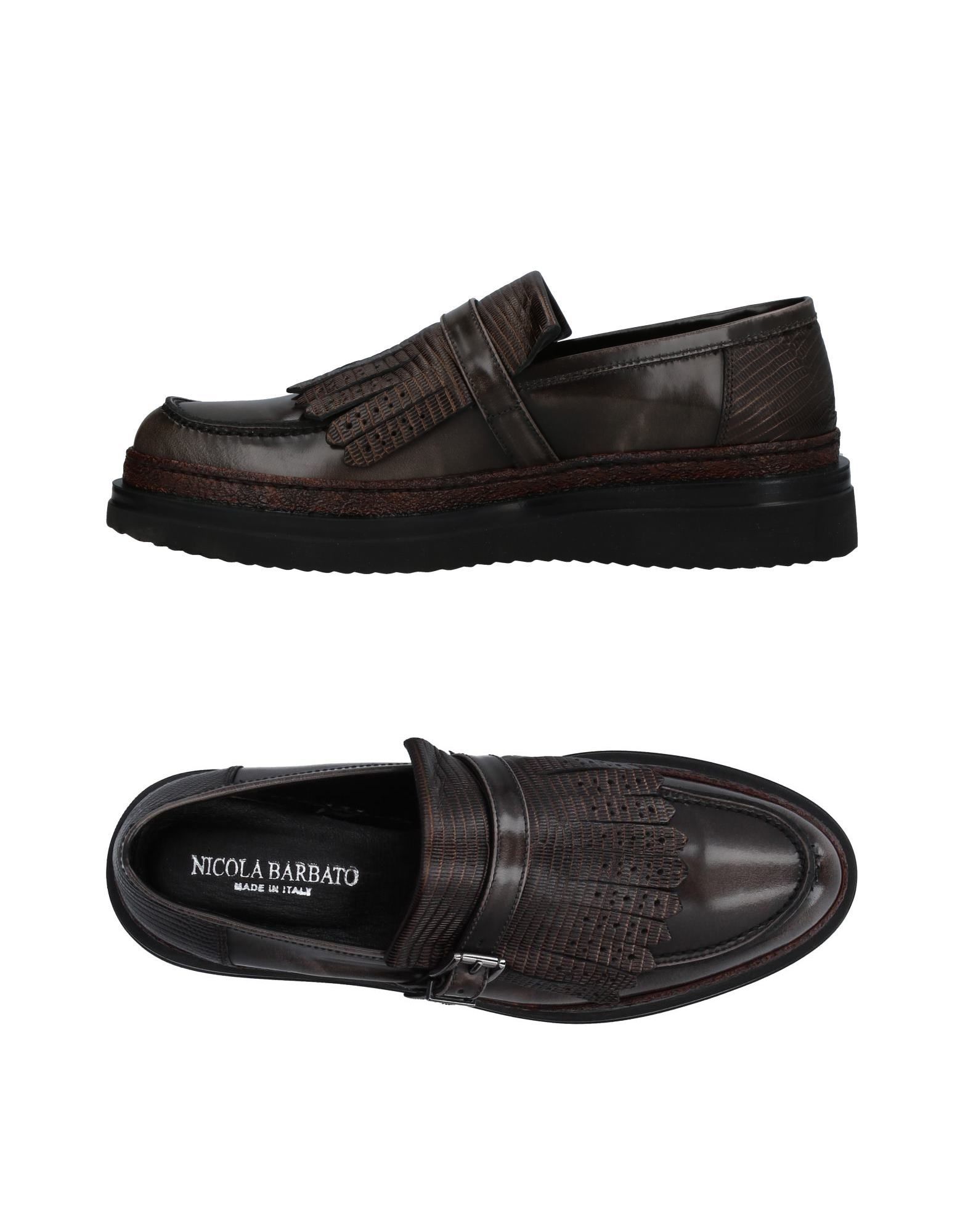 Mocassino Nicola Barbato Donna - 11364159WE Mocassino Nicola Barbato Donna - 11364159WE