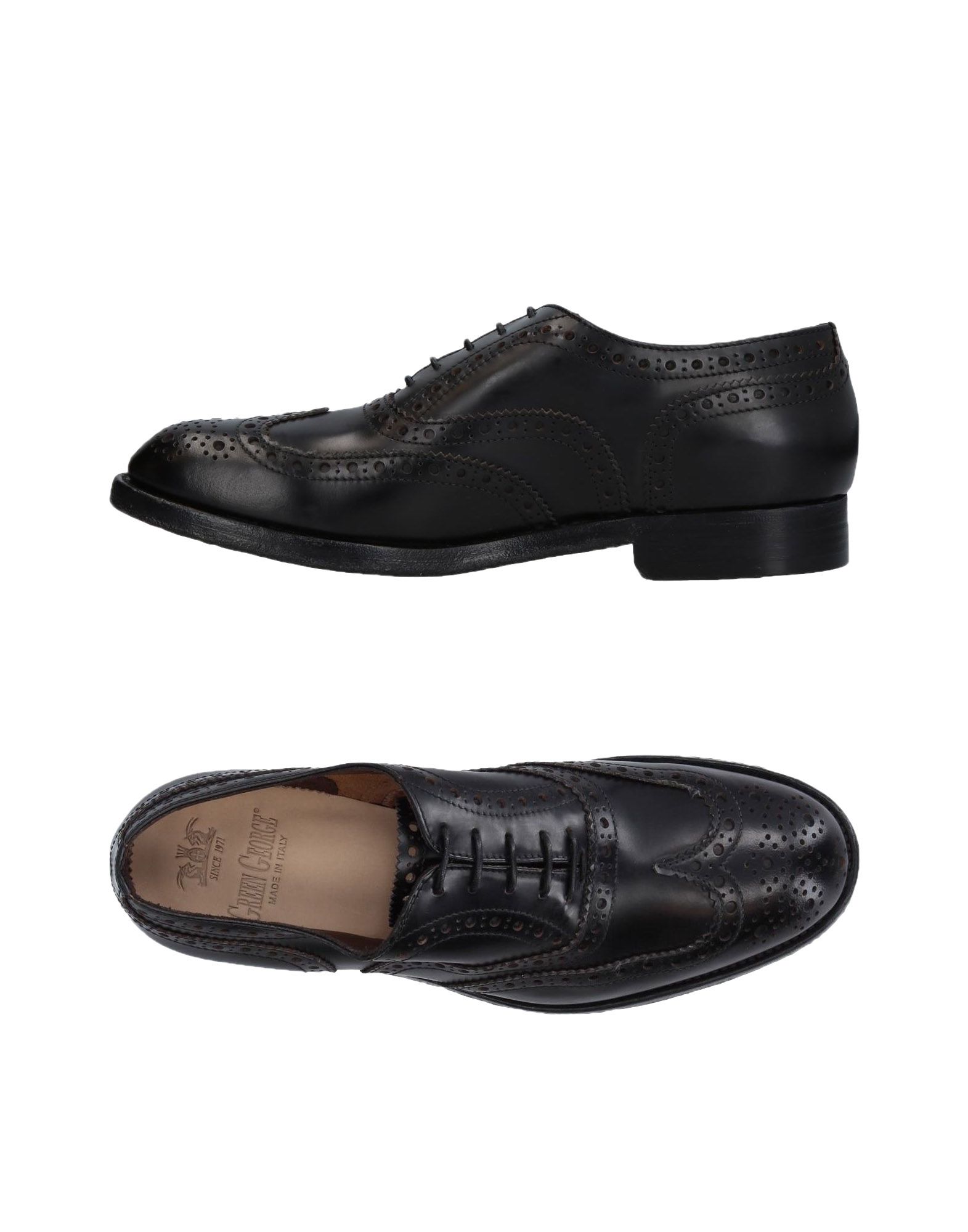 Green George Schnürschuhe Herren 11364347EI Gute Qualität beliebte Schuhe Green George Schnürschuhe Herren 11364347EI Gute Qualität beliebte Schuhe