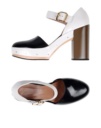 Zapatos de mujer baratos zapatos de mujer Zapato De Salón Marni Mujer - Salones Marni - 11364726FW Negro Zapatos de mujer baratos zapatos de mujer Zapato De Salón Marni Mujer - Salones Marni - 11364726FW Negro