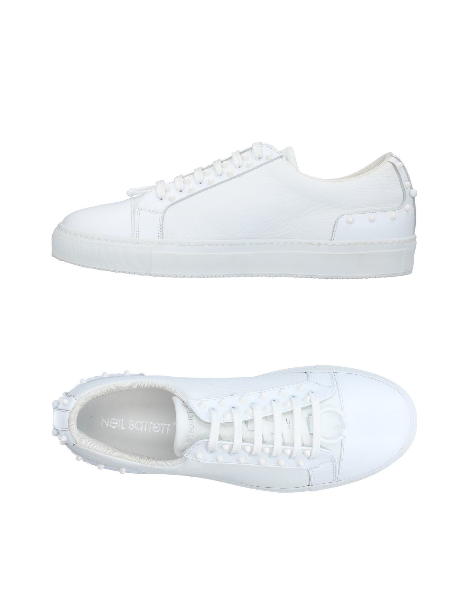 Neil Barrett Sneakers Herren 11364733SE Neil Barrett Sneakers Herren 11364733SE