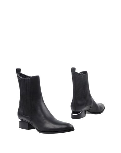 alexander wang ankle boots