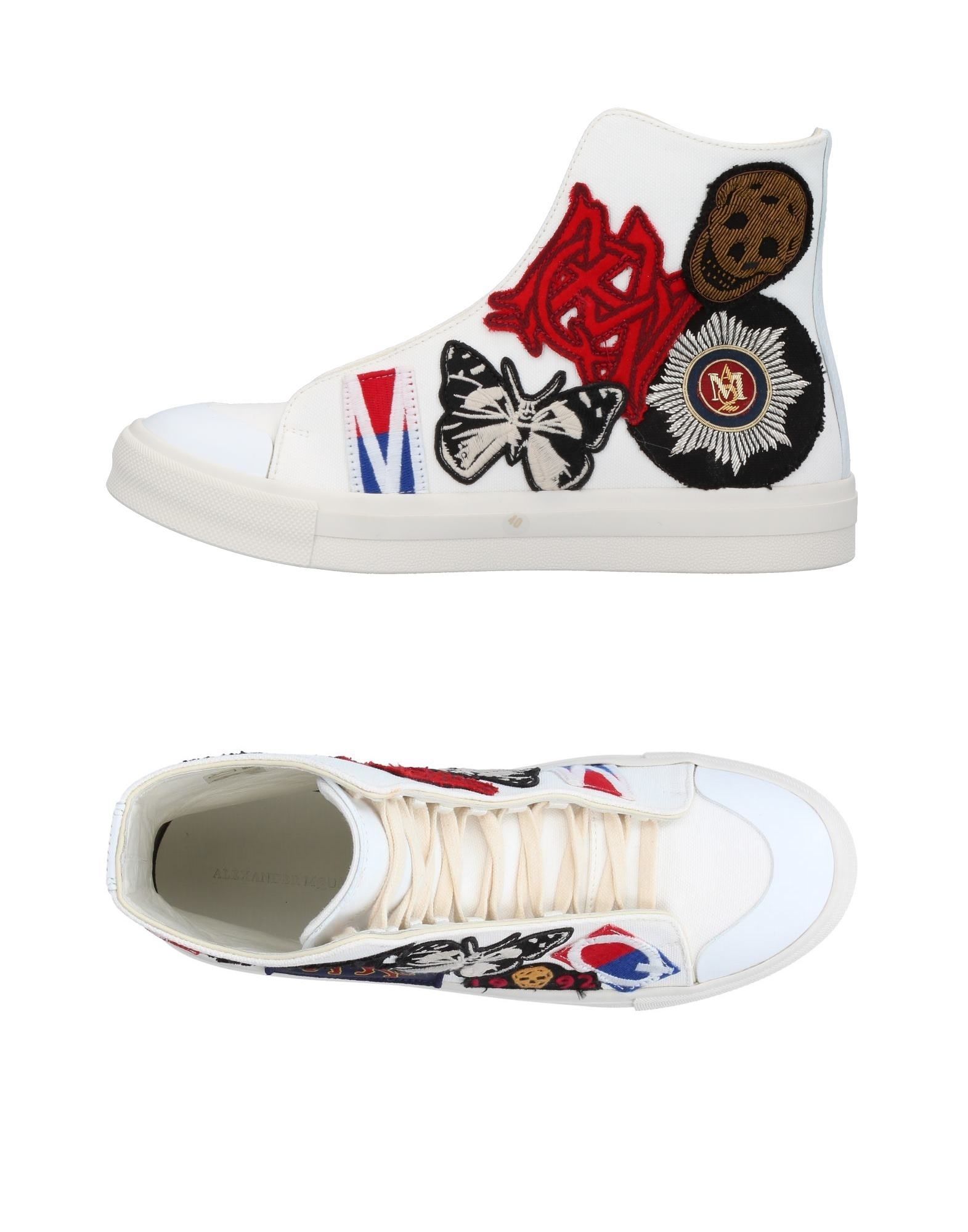 Alexander Mcqueen Sneakers Herren 11364911UJ Alexander Mcqueen Sneakers Herren 11364911UJ