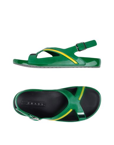 prada flip flops mens