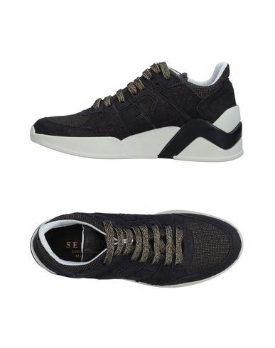 Zapatillas Serafini Mujer - Zapatillas Serafini - 11364990RT Azul oscuro Zapatillas Serafini Mujer - Zapatillas Serafini - 11364990RT Azul oscuro