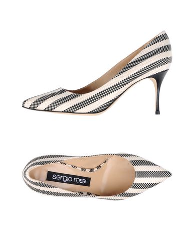 Casual salvaje Zapato De Salón Sergio Rossi Mujer - Salones Sergio Rossi - 11365005IO Negro Casual salvaje Zapato De Salón Sergio Rossi Mujer - Salones Sergio Rossi - 11365005IO Negro