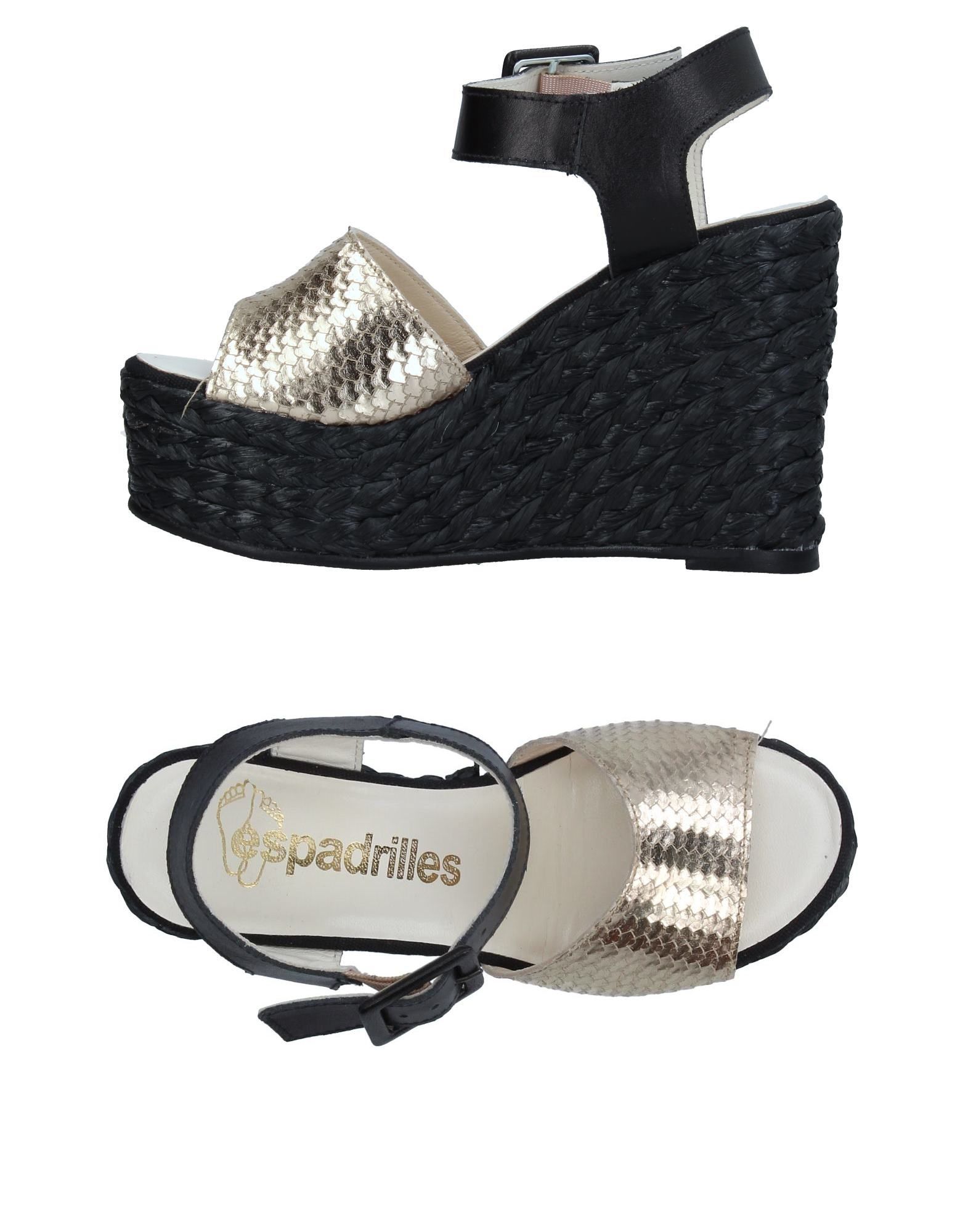 A buon mercato Sandali Espadrilles Donna - 11365014IN A buon mercato Sandali Espadrilles Donna - 11365014IN