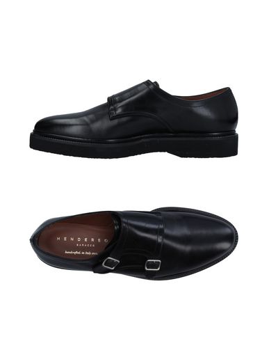 Cómodo y bien parecido Mocasín Hderson Mujer - Mocasines Hderson - 11365054QW Negro Cómodo y bien parecido Mocasín Hderson Mujer - Mocasines Hderson - 11365054QW Negro