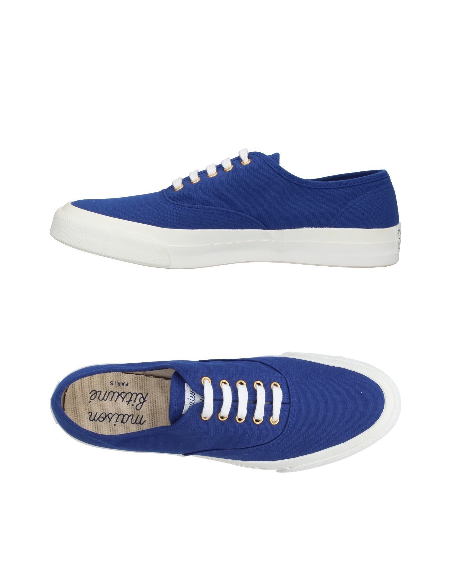 Maison Kitsuné Sneakers Herren 11365095HM Neue Schuhe Maison Kitsuné Sneakers Herren 11365095HM Neue Schuhe