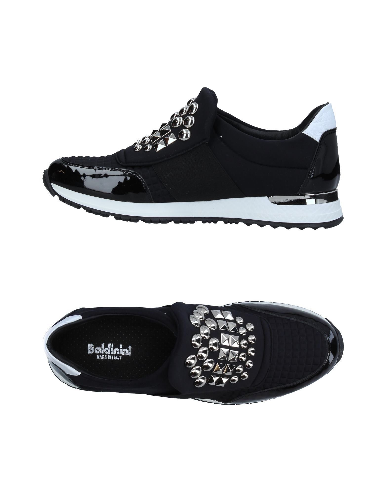 Rabatt Schuhe Baldinini Sneakers Damen 11365096SG Rabatt Schuhe Baldinini Sneakers Damen 11365096SG