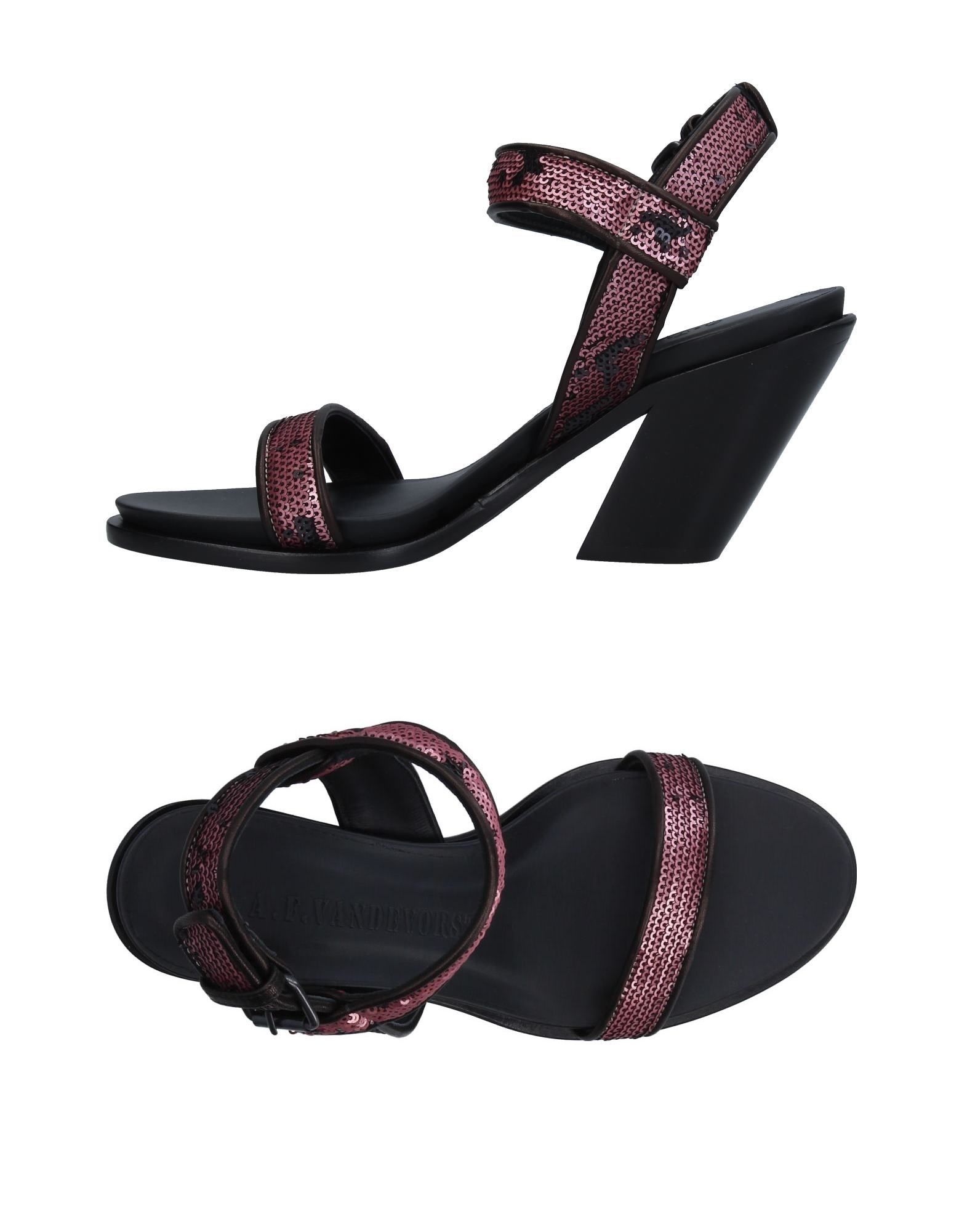 Stilvolle billige Schuhe A.F.Vandevorst Sandalen Damen 11365100TA Stilvolle billige Schuhe A.F.Vandevorst A.F.Vandevorst A.F.Vandevorst Sandalen Damen 11365100TA 22bdc3
