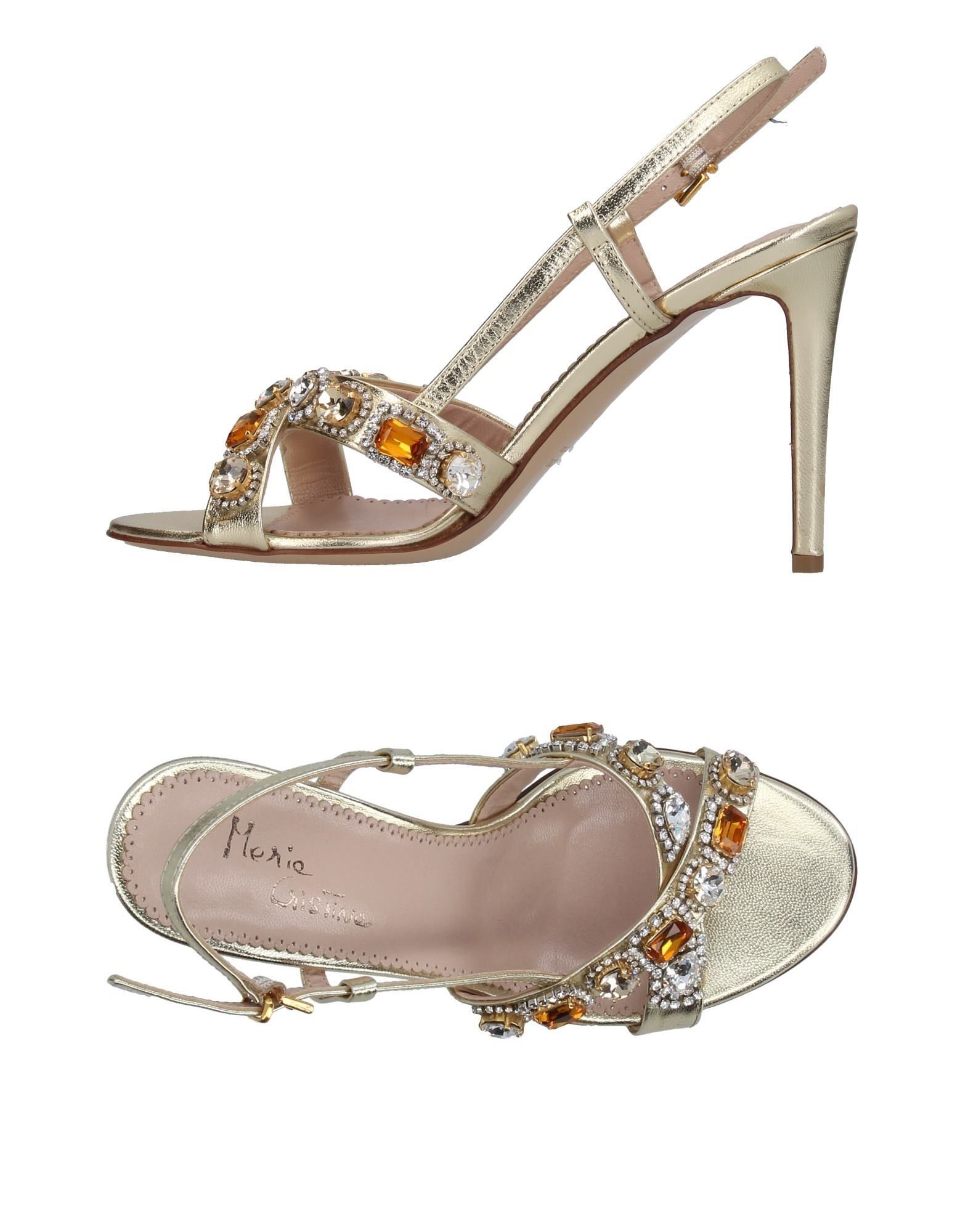Gut um billige Schuhe zu tragenMaria Cristina Sandalen Damen 11365133BD Gut um billige Schuhe zu tragenMaria Cristina Sandalen Damen 11365133BD
