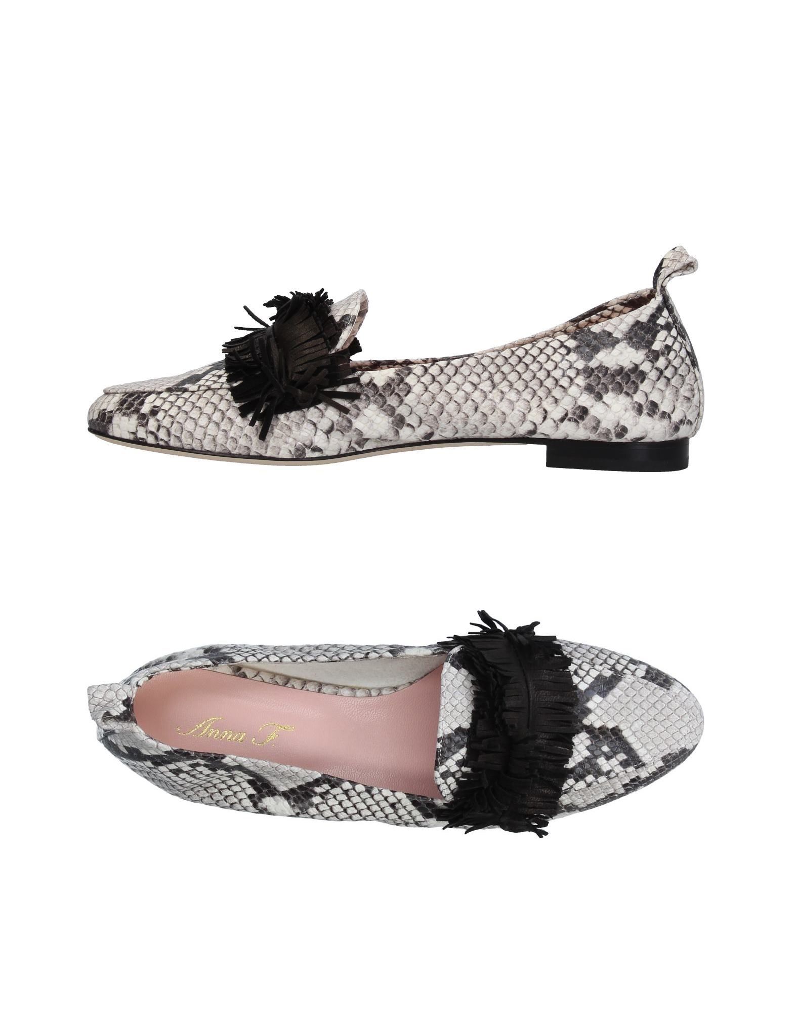 Anna F. Mokassins Damen 11365184BP Gute Qualität beliebte Schuhe Anna F. Mokassins Damen 11365184BP Gute Qualität beliebte Schuhe