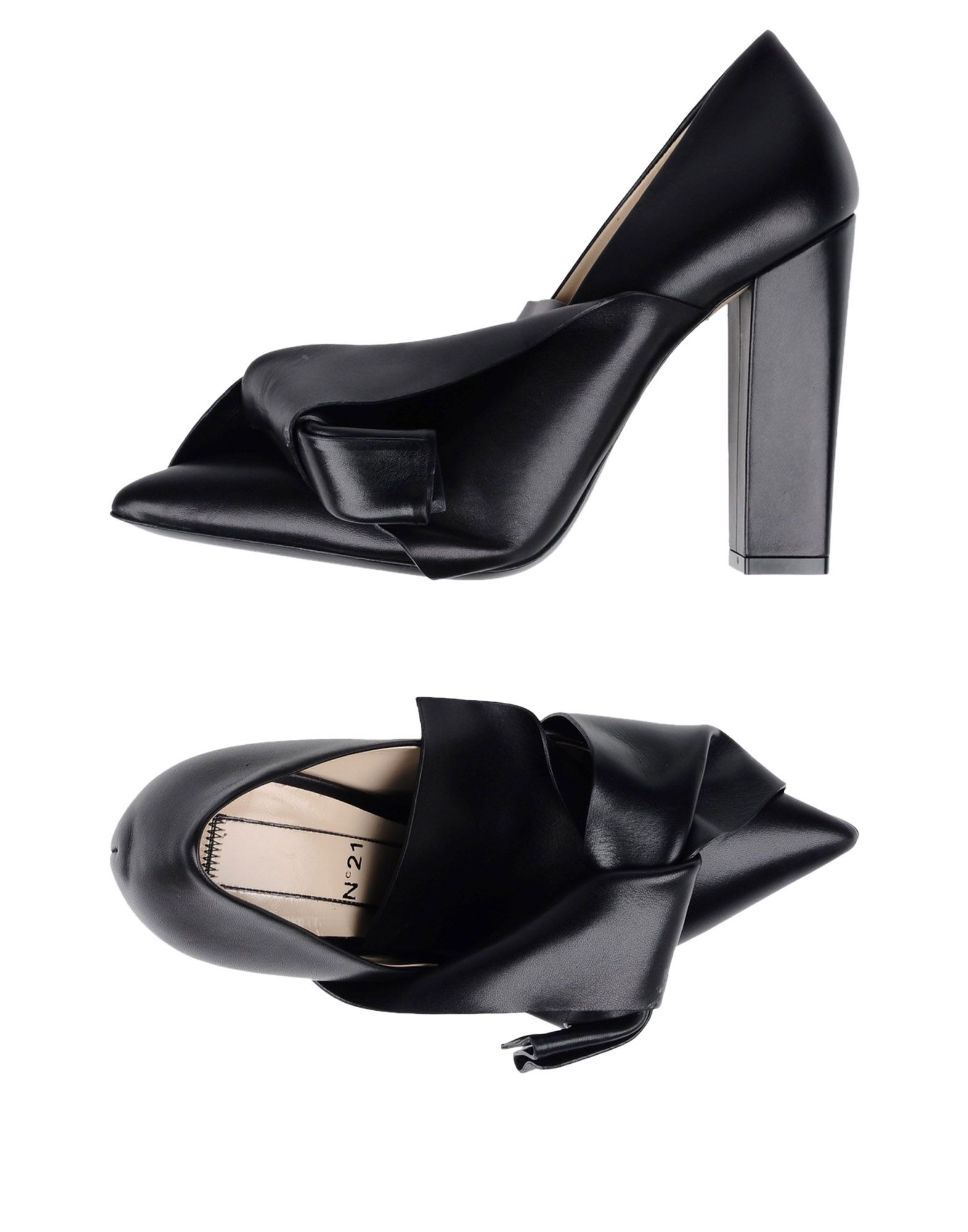 Rabatt Schuhe N° 21 Pumps Damen 11365213WU Rabatt Schuhe N° 21 Pumps Damen 11365213WU