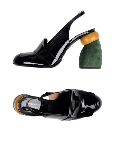 Descuento de la marca Zapato De Salón Dries Van Not Mujer - Salones Dries Van Not - 11365251SK Negro Descuento de la marca Zapato De Salón Dries Van Not Mujer - Salones Dries Van Not - 11365251SK Negro