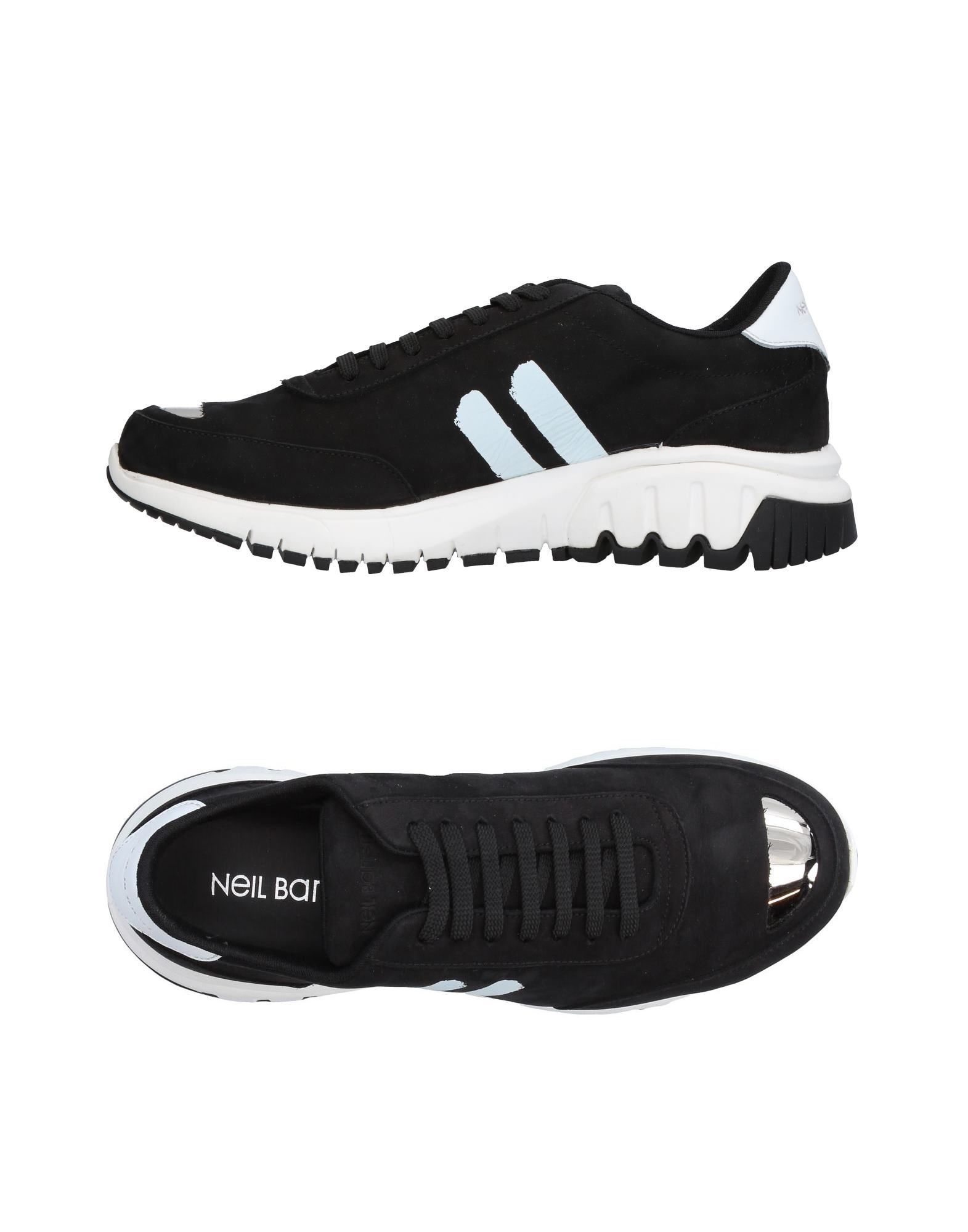 Neil Barrett Sneakers Herren 11365474HW Neil Barrett Sneakers Herren 11365474HW