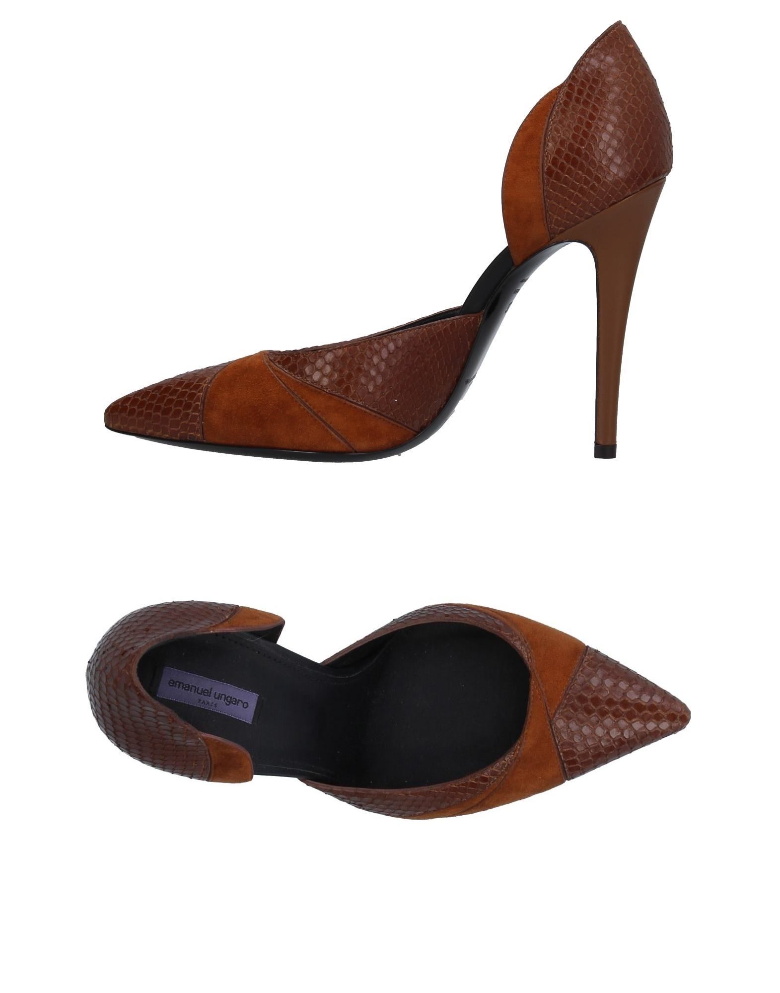 Rabatt Schuhe Emanuel Ungaro Pumps Damen 11365487JE Rabatt Schuhe Emanuel Ungaro Pumps Damen 11365487JE