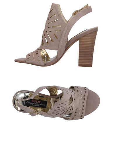 Los zapatos más populares para hombres y mujeres Sandalia Replay Mujer - Sandalias Replay - 11365500EA Gris rosado Los zapatos más populares para hombres y mujeres Sandalia Replay Mujer - Sandalias Replay - 11365500EA Gris rosado