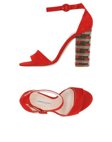 Descuento de la marca Sandalia Roberto Festa Mujer - Sandalias Roberto Festa - 11365599GM Rojo Descuento de la marca Sandalia Roberto Festa Mujer - Sandalias Roberto Festa - 11365599GM Rojo
