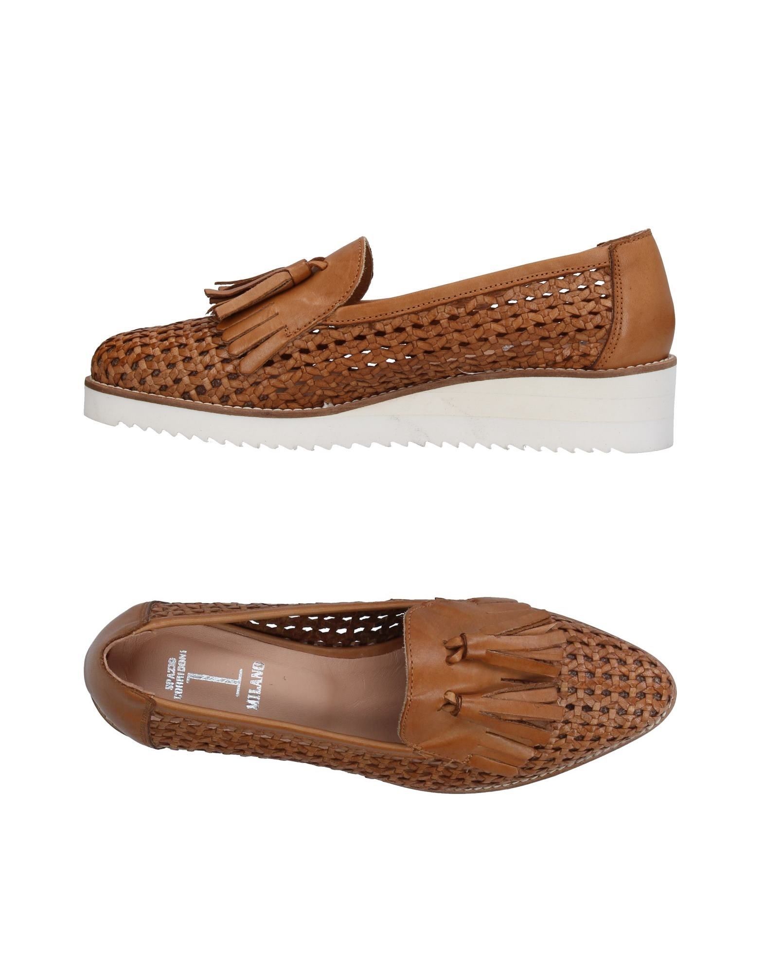 Spazio Corridoni 1 Milano Mokassins Damen 11365602EI Gute Qualität beliebte Schuhe Spazio Corridoni 1 Milano Mokassins Damen 11365602EI Gute Qualität beliebte Schuhe