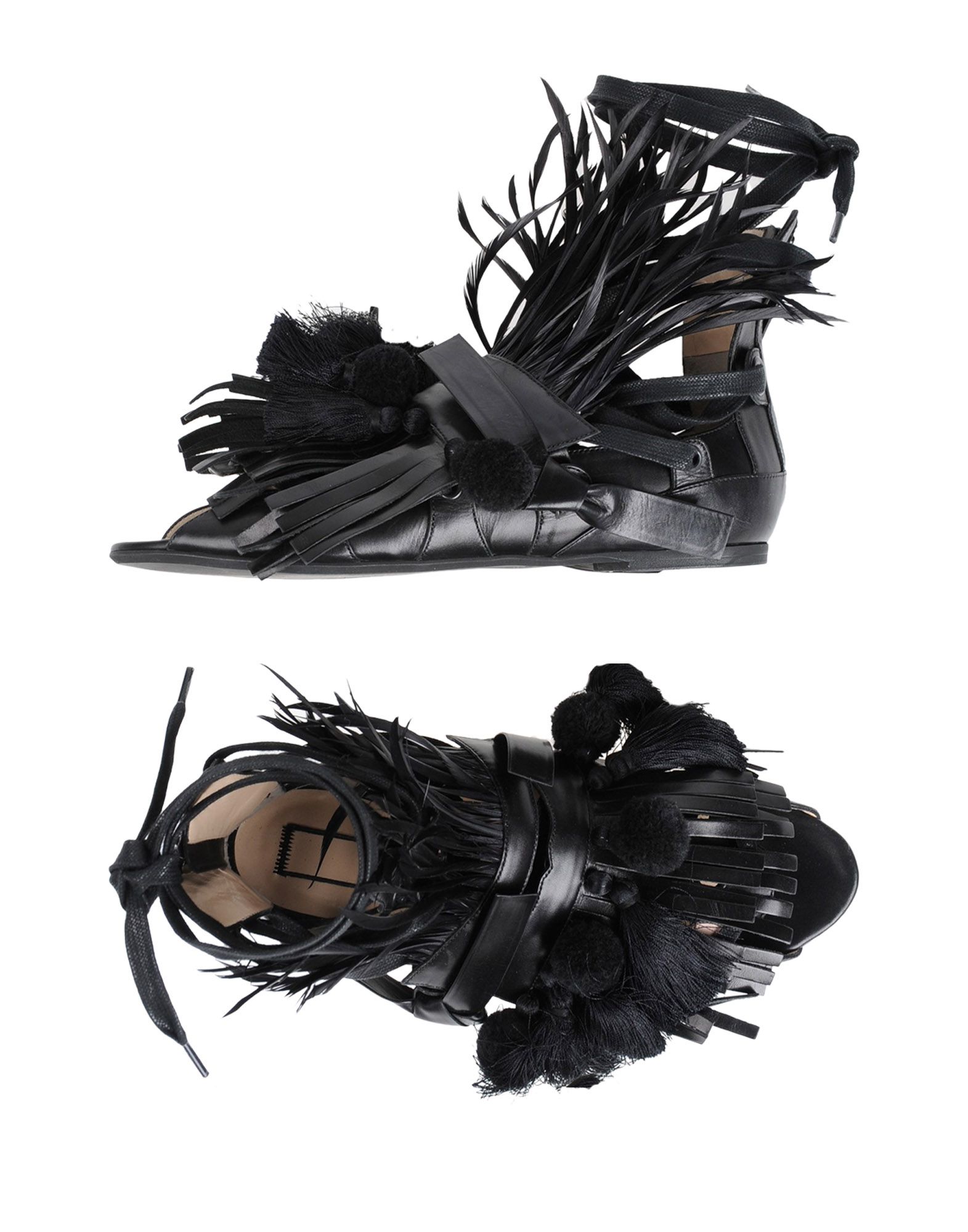 Stilvolle billige Schuhe N° 21 Sandalen Damen 11365637VX Stilvolle billige Schuhe N° 21 Sandalen Damen 11365637VX