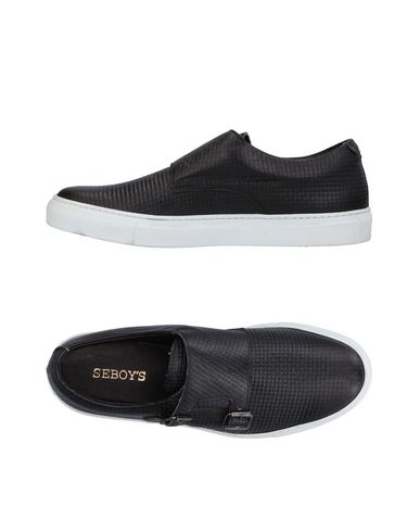 Zapatos con descuento Zapatillas Seboy's Hombre - Zapatillas Seboy's - 11365716QM Negro Zapatos con descuento Zapatillas Seboy's Hombre - Zapatillas Seboy's - 11365716QM Negro