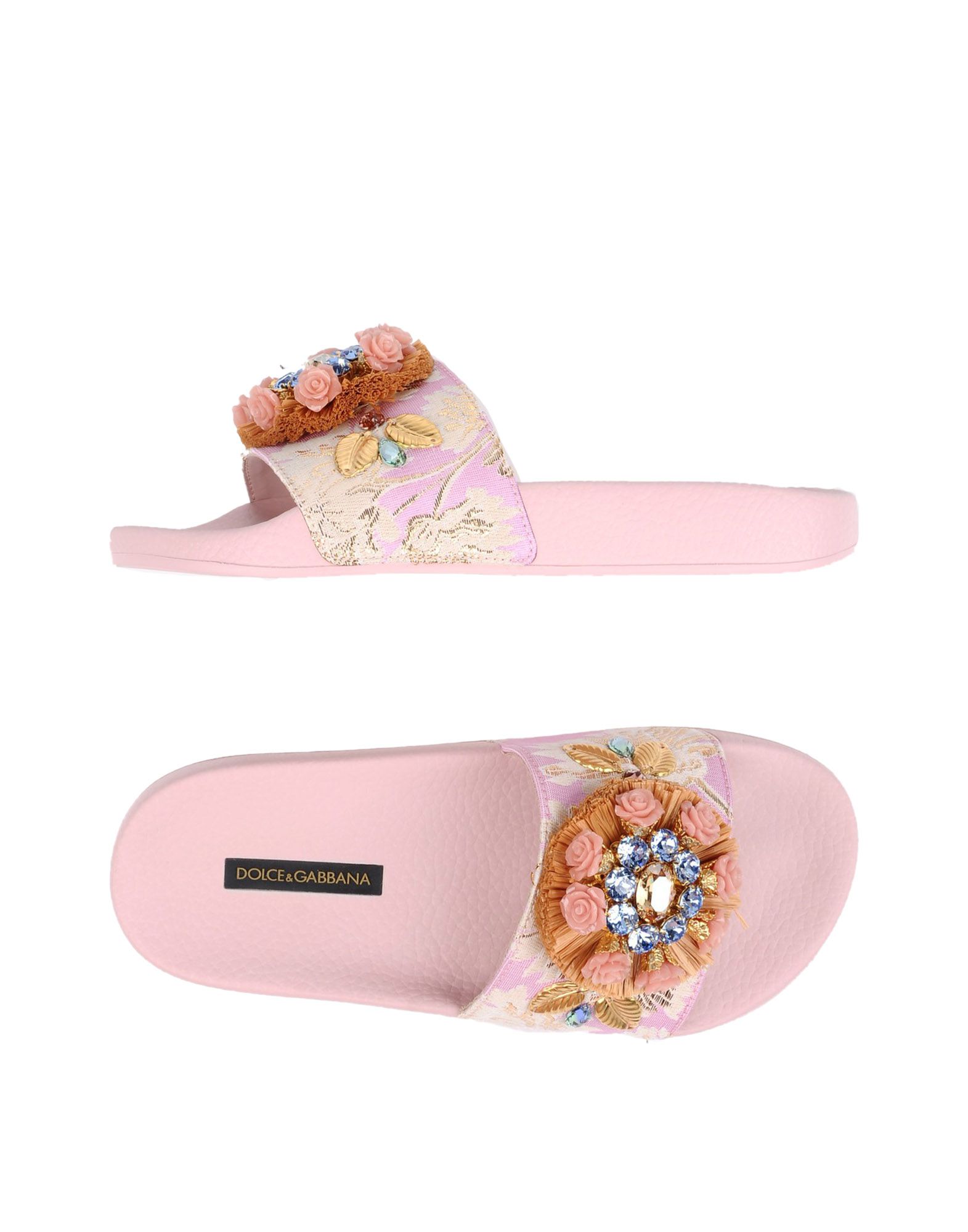 Ciabatte Dolce & Gabbana Donna - 11365860VO Ciabatte Dolce & Gabbana Donna - 11365860VO