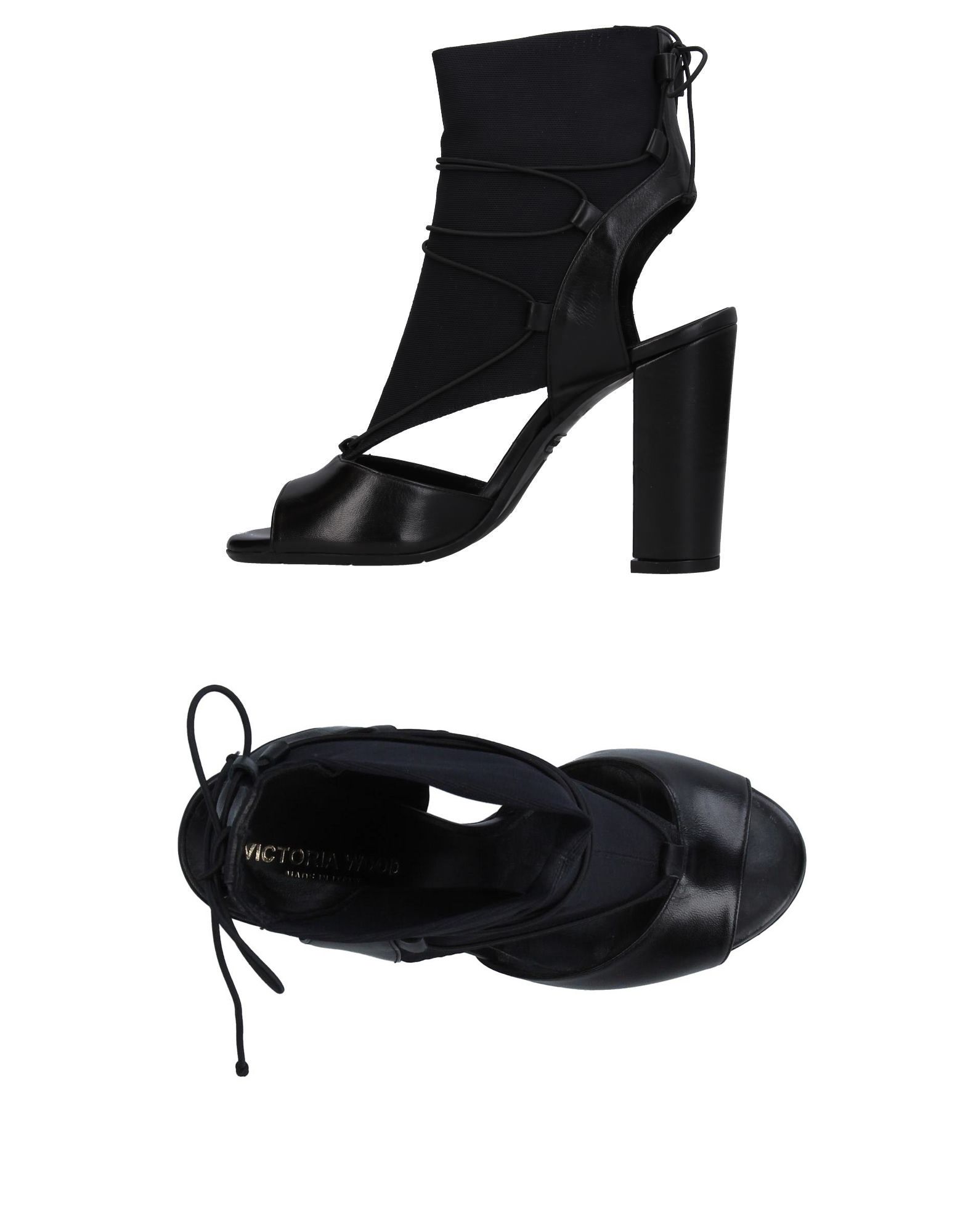 Sandali Victoria Wood Donna - 11365880GD Sandali Victoria Wood Donna - 11365880GD