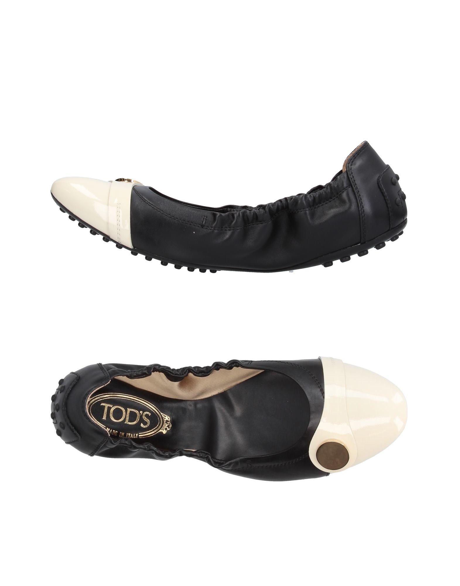 Moda Ballerine Tod's Donna - 11366059XL Moda Ballerine Tod's Donna - 11366059XL