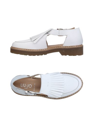 Venta de liquidación de temporada Mocasín Liu •Jo Shoes Mujer - Mocasines Liu •Jo Shoes - 11366088XL Blanco Venta de liquidación de temporada Mocasín Liu •Jo Shoes Mujer - Mocasines Liu •Jo Shoes - 11366088XL Blanco